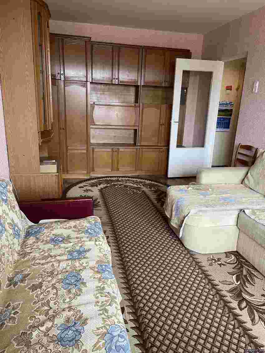 1-комнатная квартира,  Слободской проезд, 500 рублей: фото 3