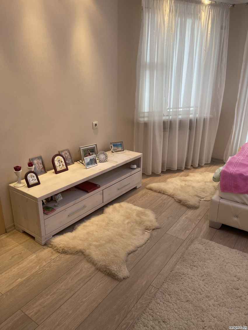 1-комнатная квартира, ул. Алеся Гаруна, 22, 1009 рублей: фото 2