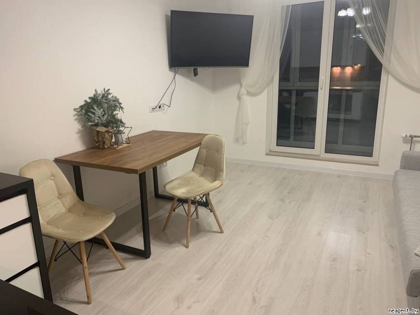 1-комнатная квартира, Братьев Райт, 7/7, 270 рублей: фото 1