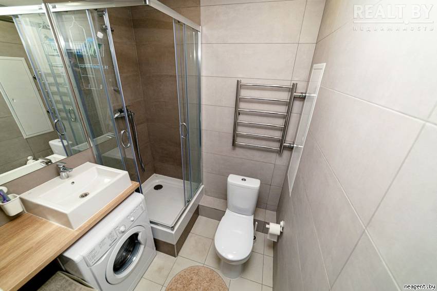 1-комнатная квартира, Братьев Райт, 7/7, 270 рублей: фото 4