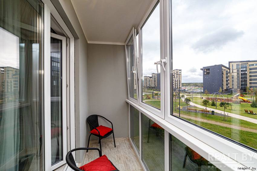 1-комнатная квартира, Братьев Райт, 7/7, 270 рублей: фото 7