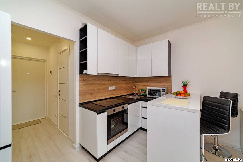 1-комнатная квартира, Братьев Райт, 7/7, 270 рублей: фото 8