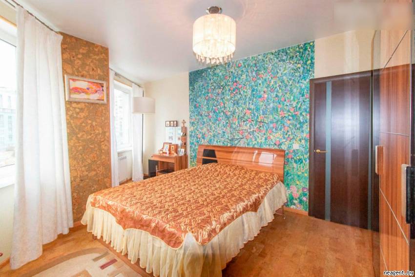 2-комнатная квартира, ул. Скрыганова, 4/Б, 1693 рублей: фото 14