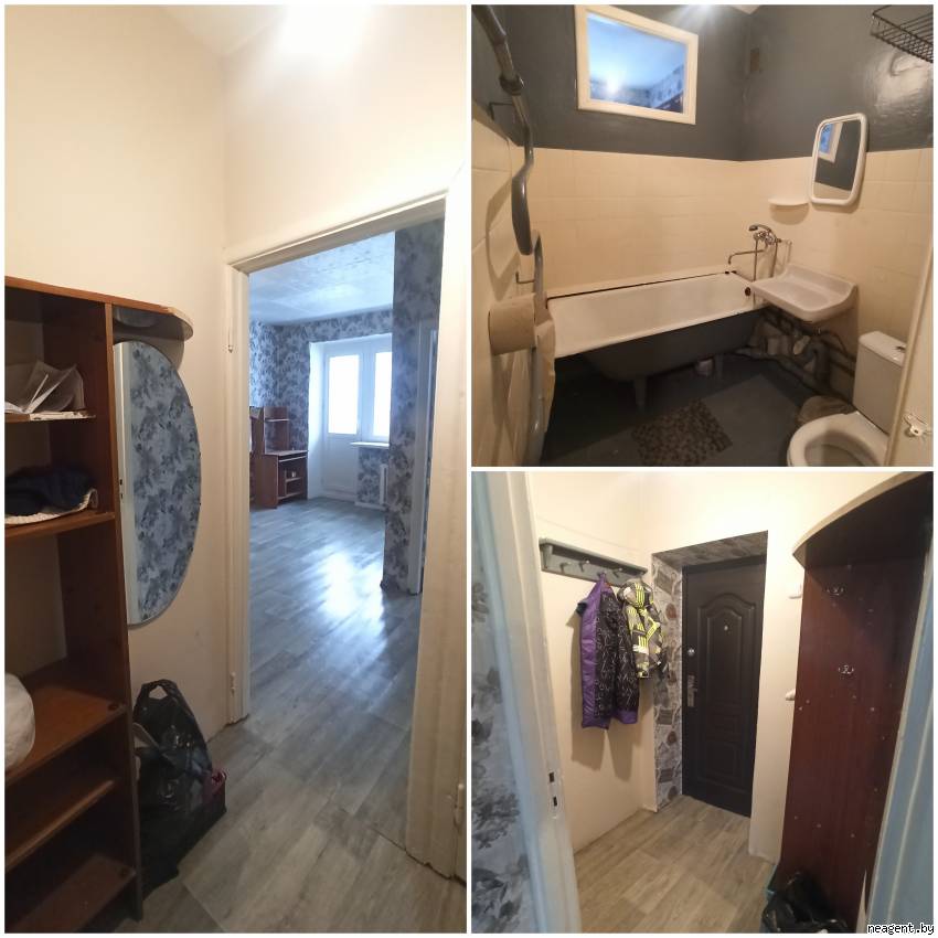 2-комнатная квартира, Коржа, 18, 200 рублей: фото 1