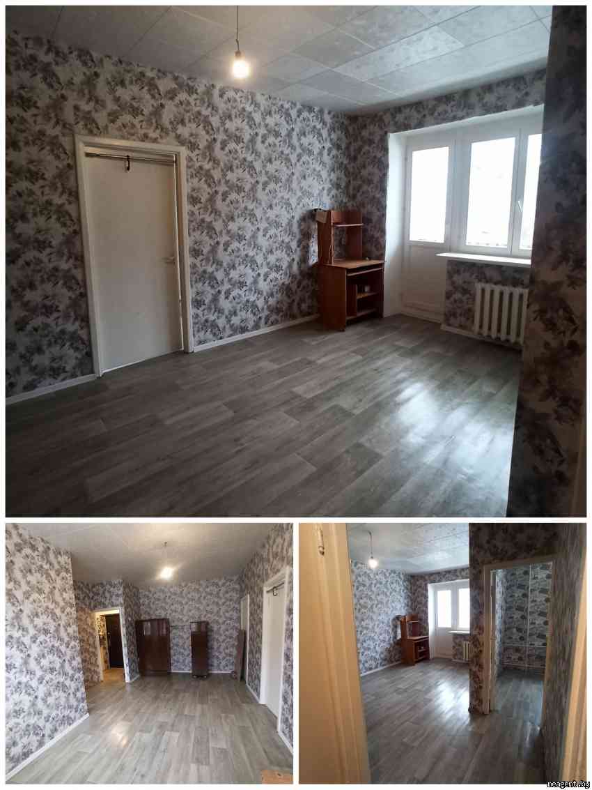 2-комнатная квартира, Коржа, 18, 200 рублей: фото 4