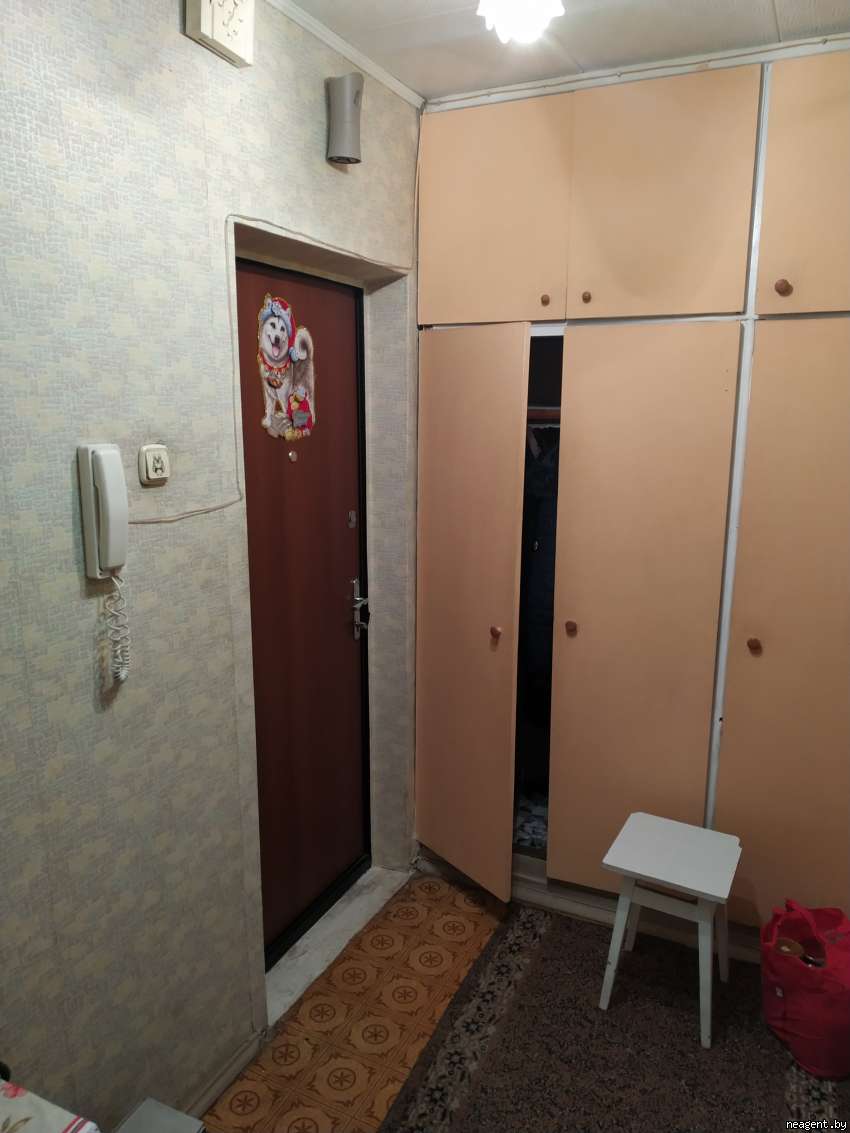 1-комнатная квартира, ул. Якубовского, 34, 550 рублей: фото 6