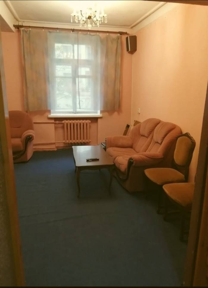 2-комнатная квартира, ул. Карла Маркса, 6, 800 рублей: фото 1