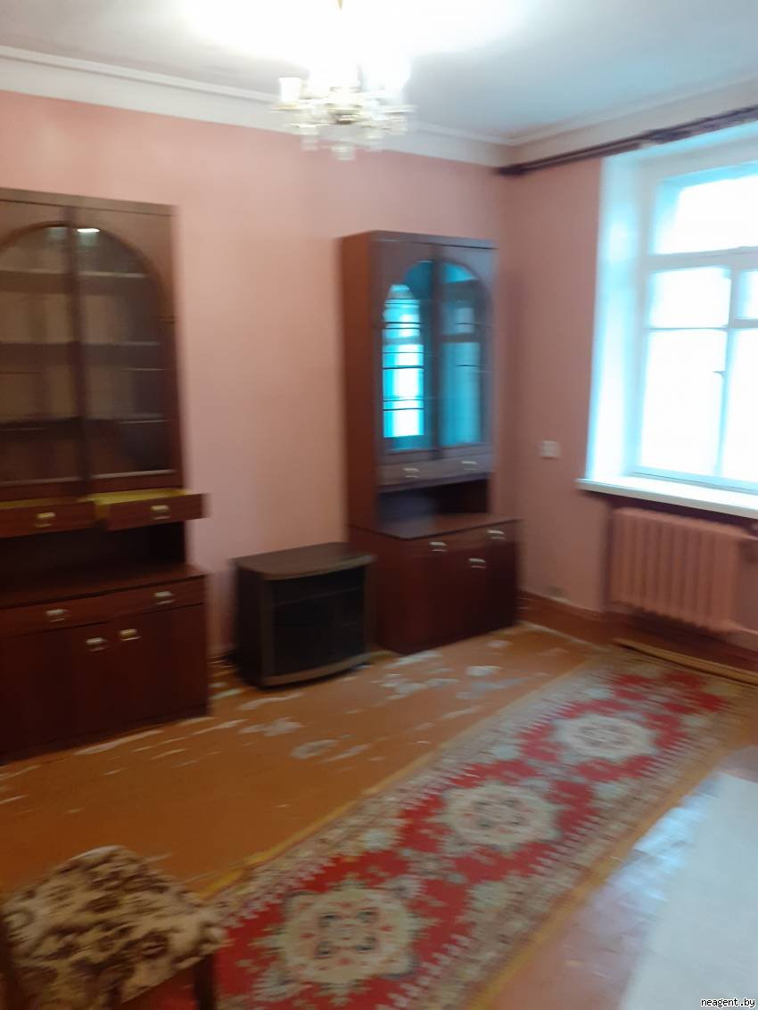 2-комнатная квартира, ул. Карла Маркса, 6, 800 рублей: фото 3