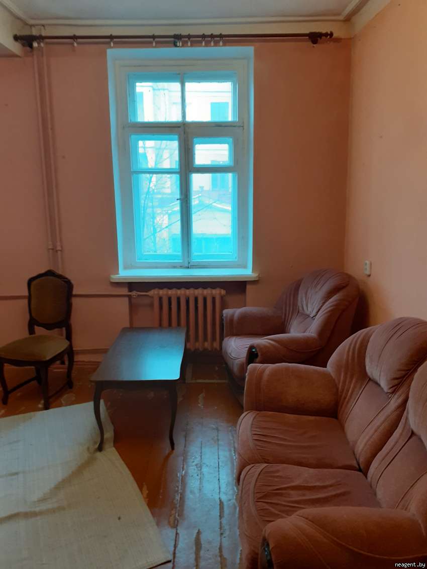 2-комнатная квартира, ул. Карла Маркса, 6, 800 рублей: фото 4