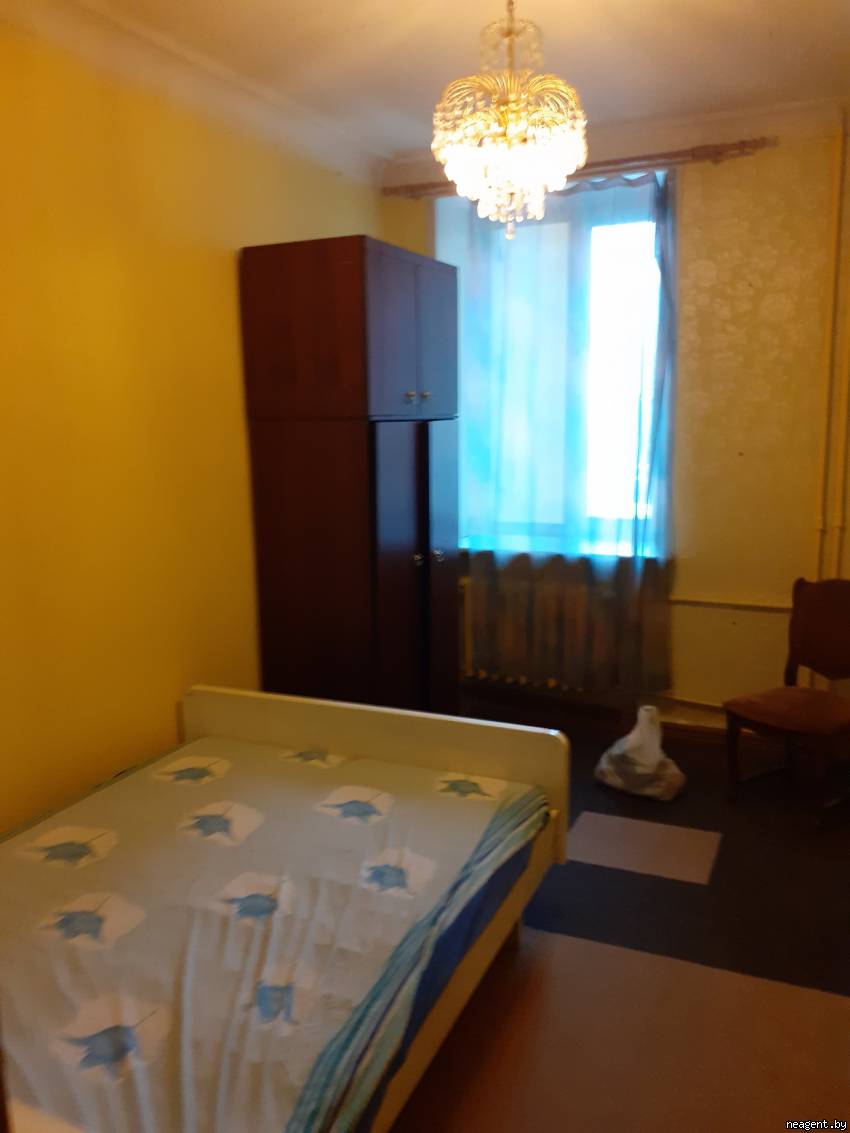 2-комнатная квартира, ул. Карла Маркса, 6, 800 рублей: фото 5