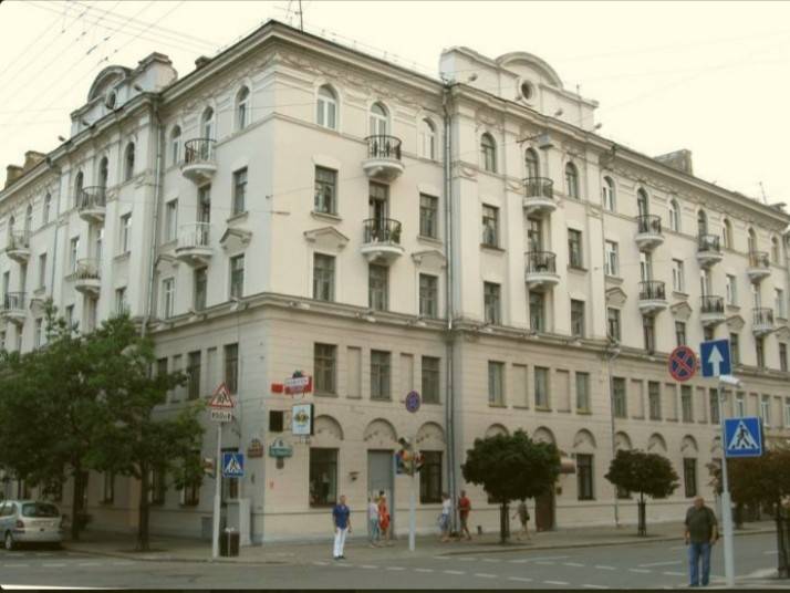 2-комнатная квартира, ул. Карла Маркса, 6, 800 рублей: фото 11