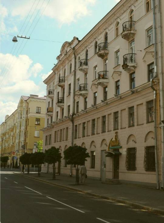 2-комнатная квартира, ул. Карла Маркса, 6, 800 рублей: фото 13