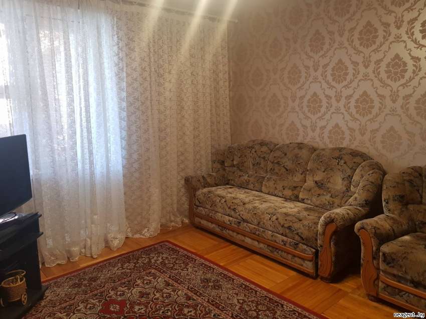 2-комнатная квартира, ул. Макаенка, 13/Б, 1025 рублей: фото 3