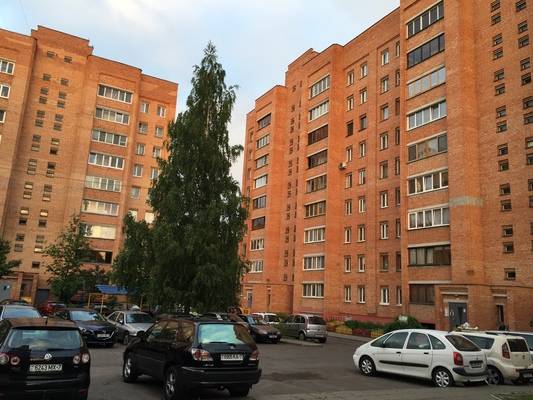 2-комнатная квартира, ул. Макаенка, 13/Б, 1025 рублей: фото 8