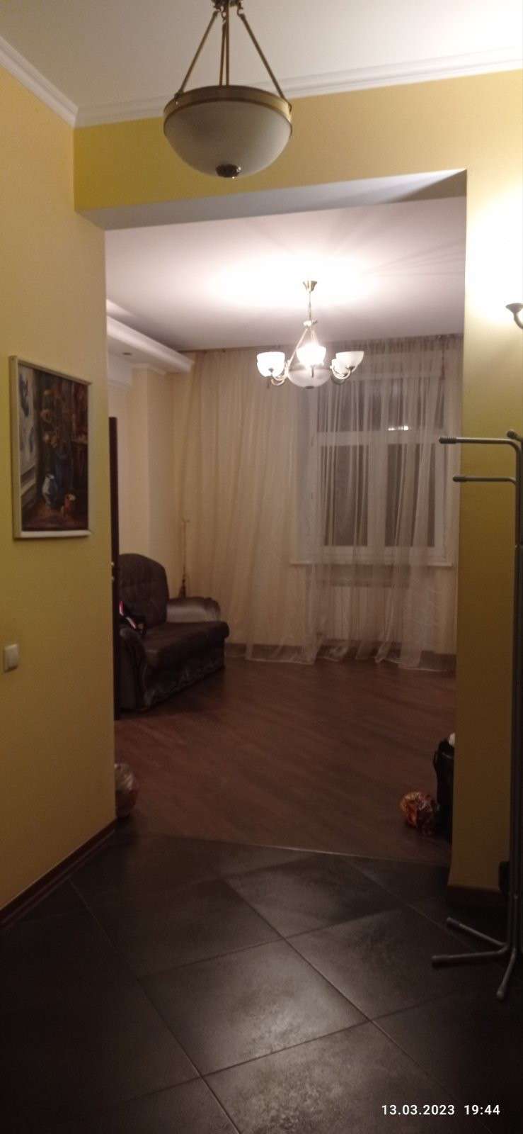 2-комнатная квартира, Первомайская, 17, 1300 рублей: фото 7