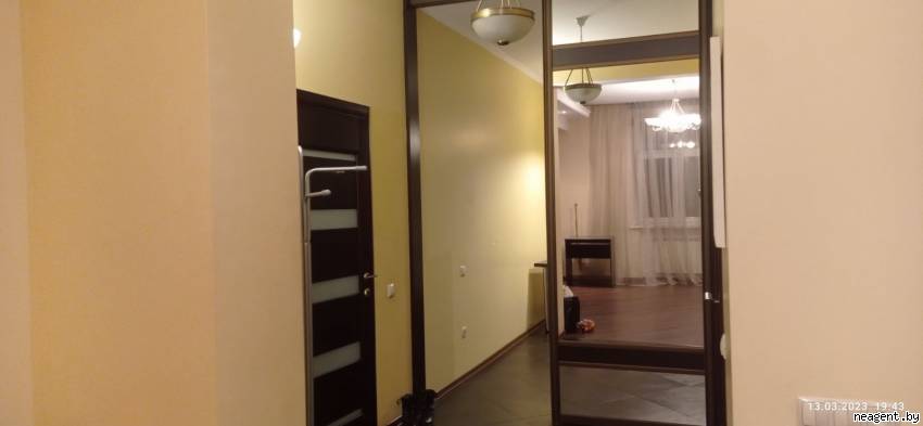 2-комнатная квартира, Первомайская, 17, 1300 рублей: фото 9