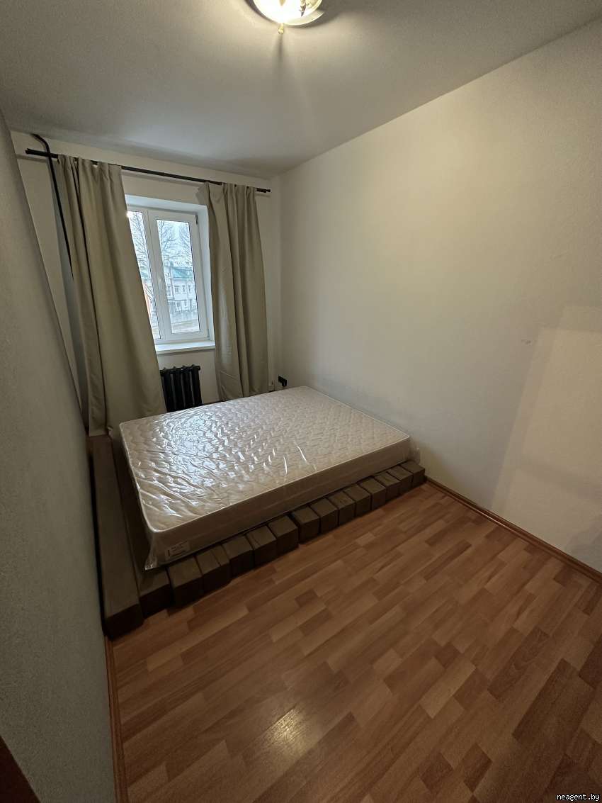 2-комнатная квартира, ул. Серафимовича, 6, 1030 рублей: фото 3