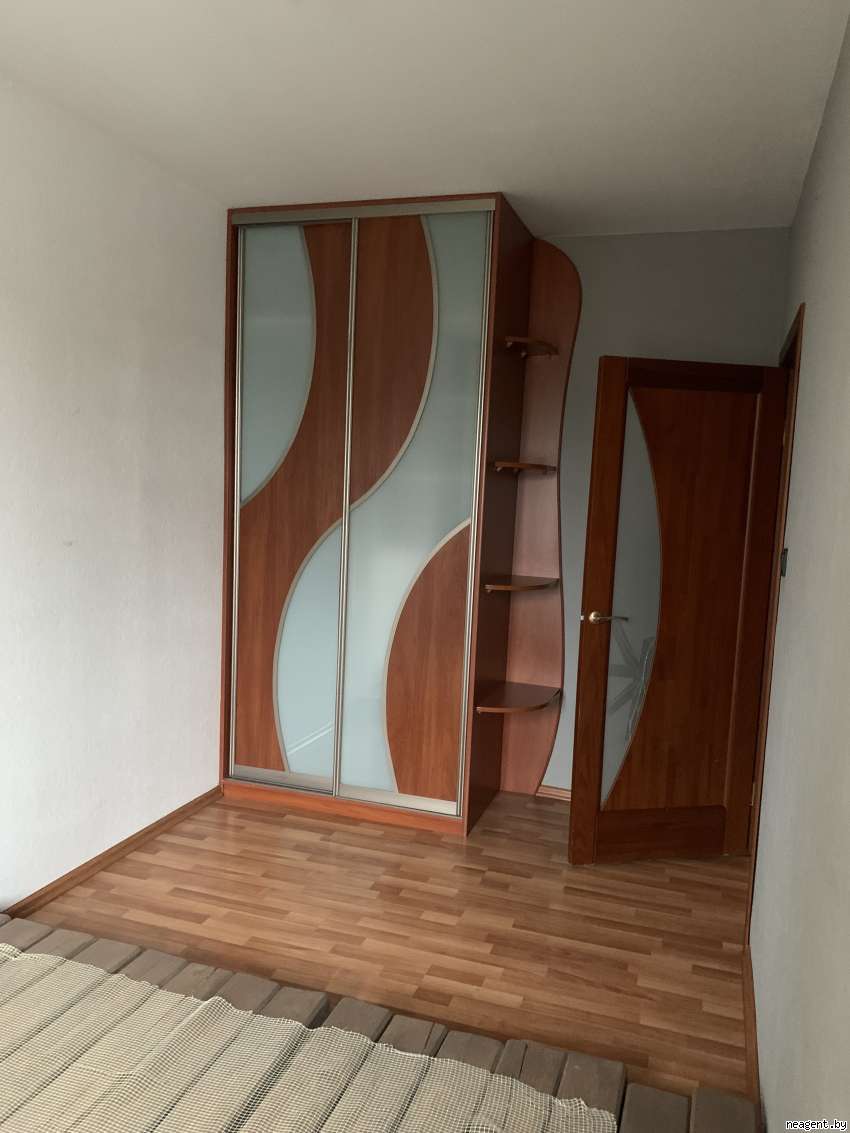 2-комнатная квартира, ул. Серафимовича, 6, 1030 рублей: фото 4