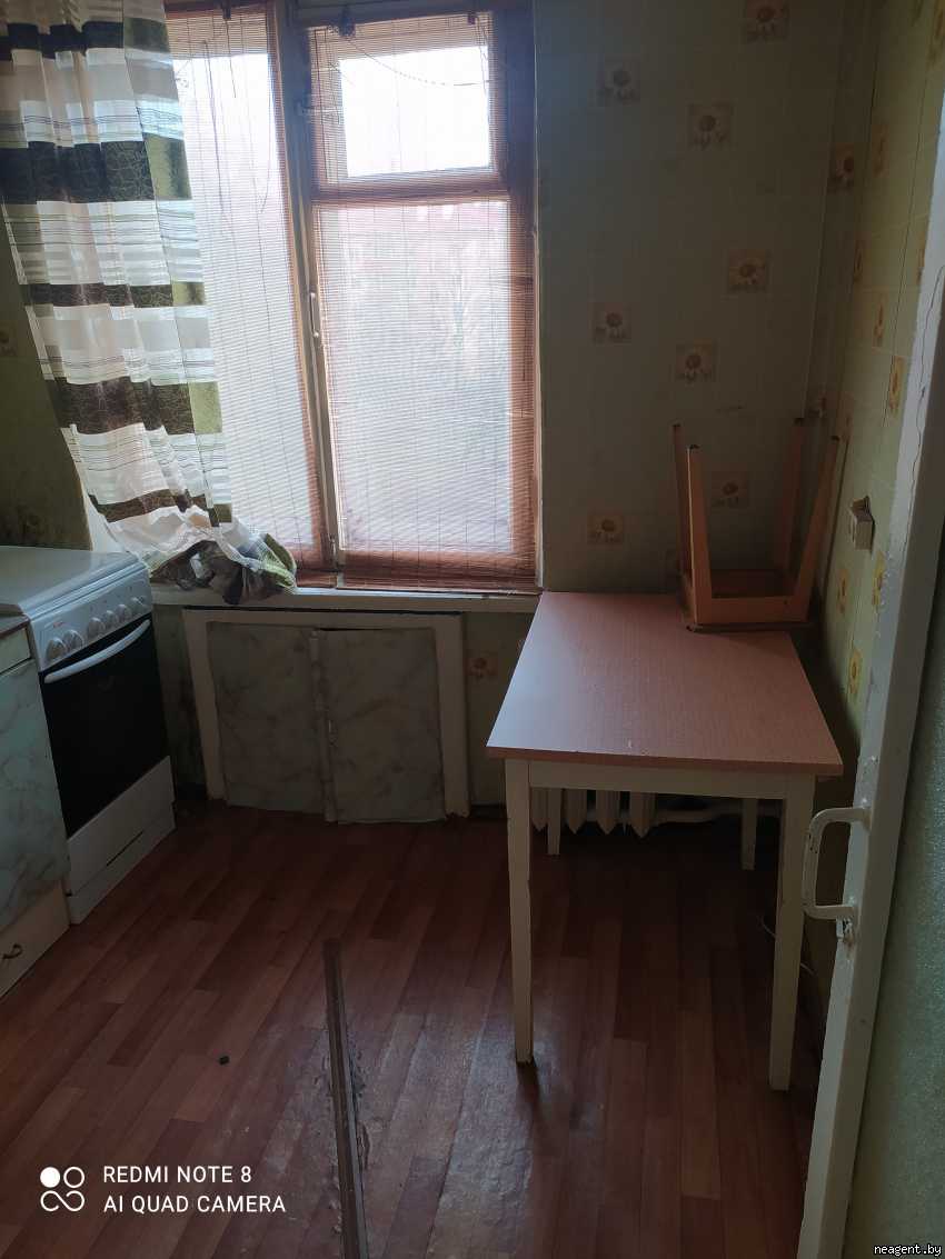 1-комнатная квартира, Партизанский просп., 89, 500 рублей: фото 1