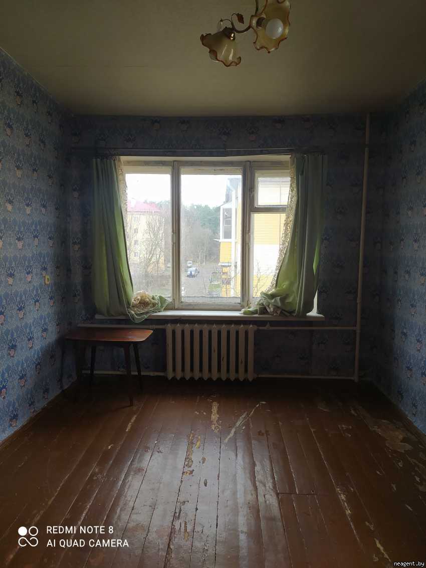 1-комнатная квартира, Партизанский просп., 89, 500 рублей: фото 3