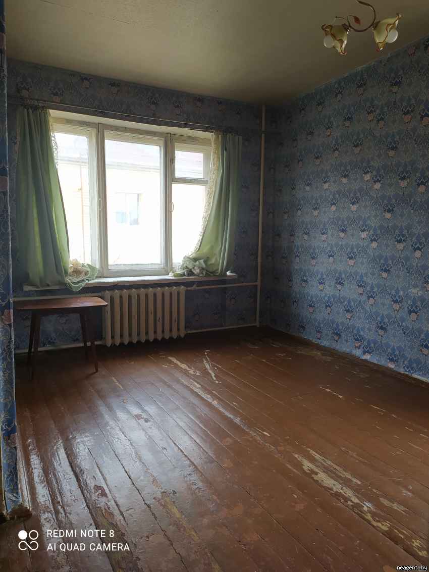 1-комнатная квартира, Партизанский просп., 89, 500 рублей: фото 8