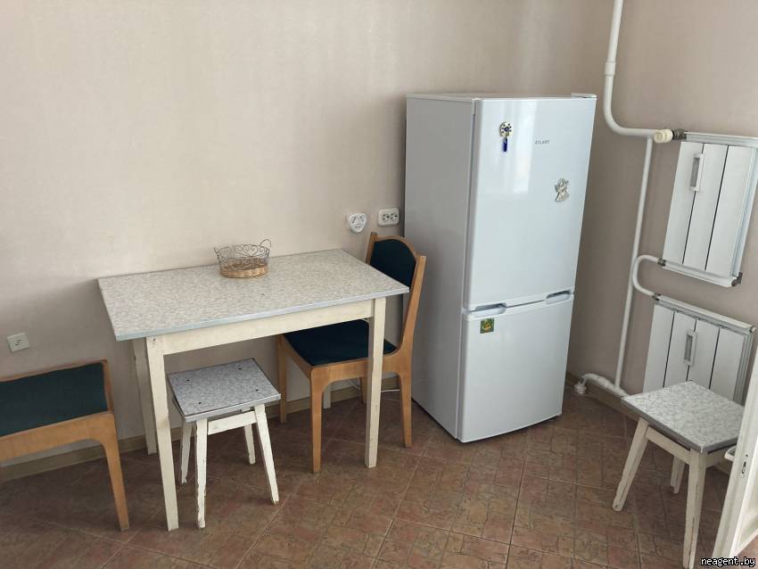 1-комнатная квартира, ул. Игнатовского, 14, 710 рублей: фото 11