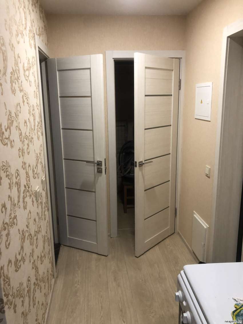 1-комнатная квартира, ул. Рогачевская, 1А, 1060 рублей: фото 14