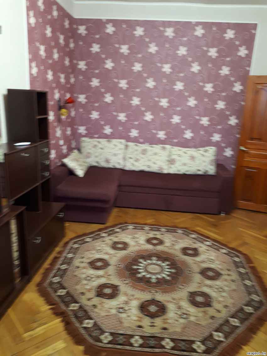 1-комнатная квартира, Пулихова, 1, 760 рублей: фото 1