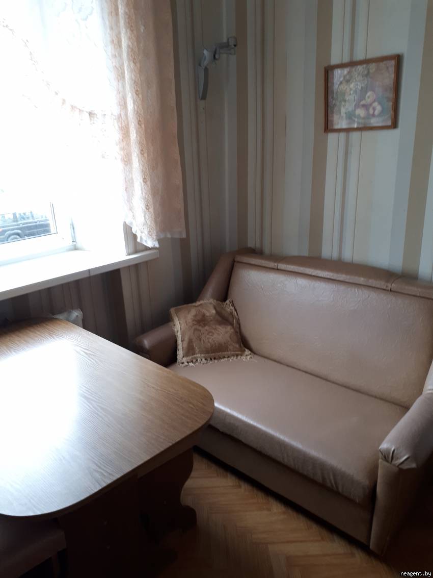 1-комнатная квартира, Пулихова, 1, 760 рублей: фото 6