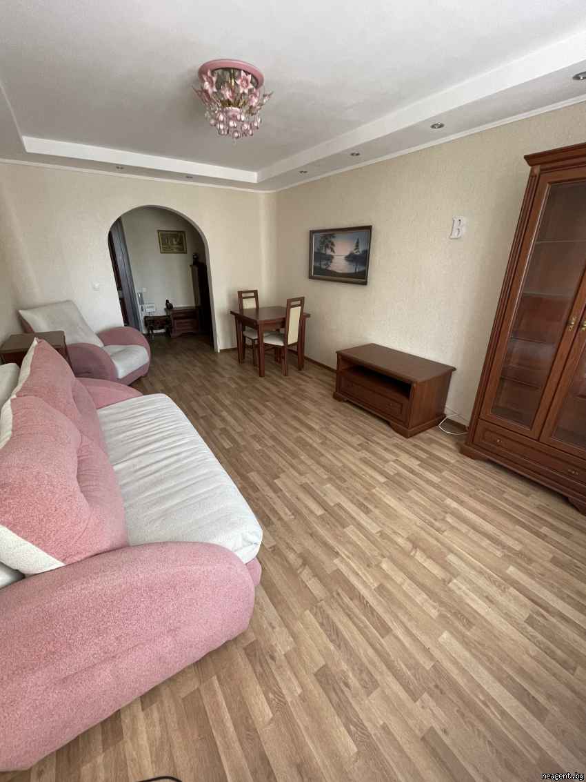 1-комнатная квартира, ул. Космонавтов, 34, 800 рублей: фото 4
