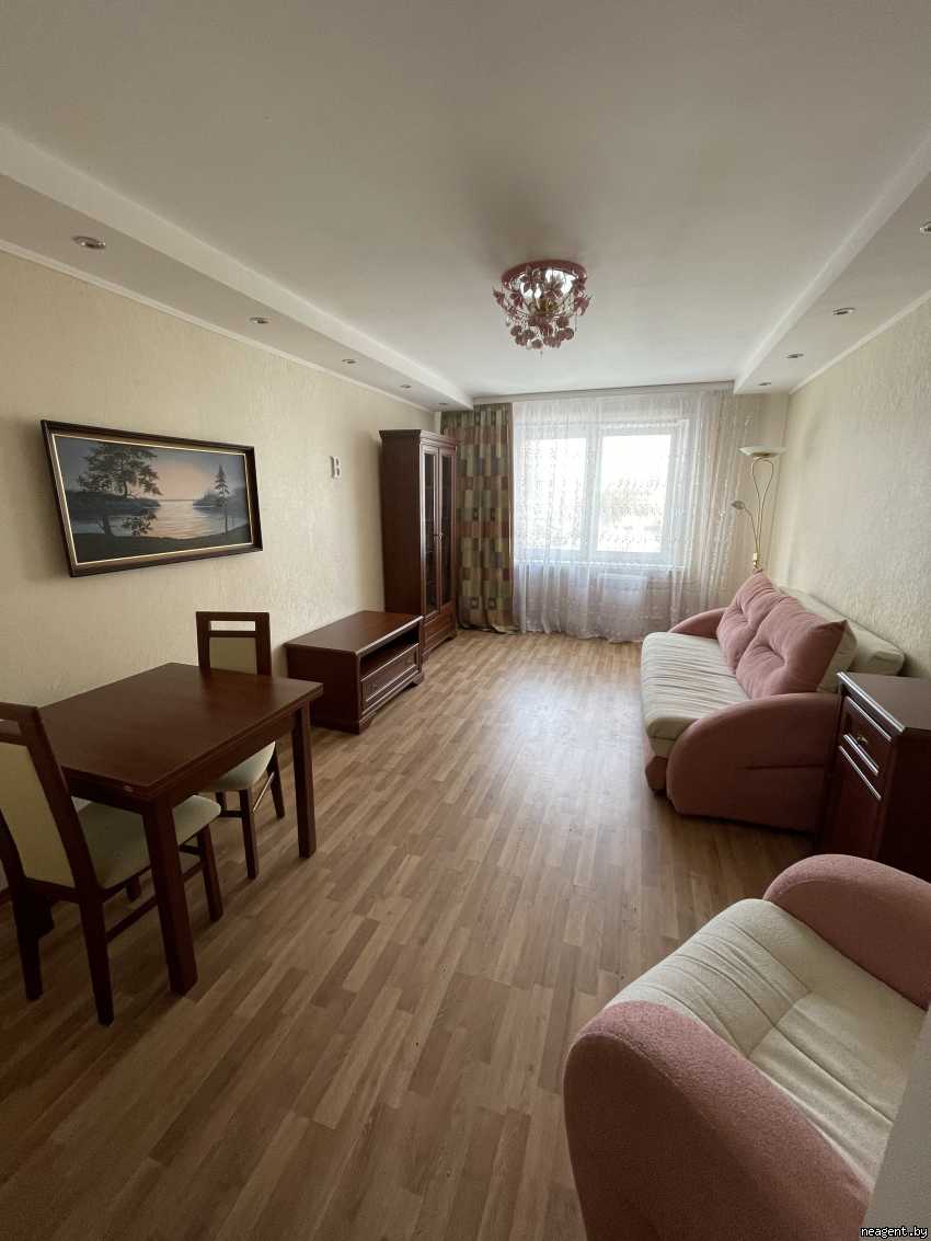1-комнатная квартира, ул. Космонавтов, 34, 800 рублей: фото 5