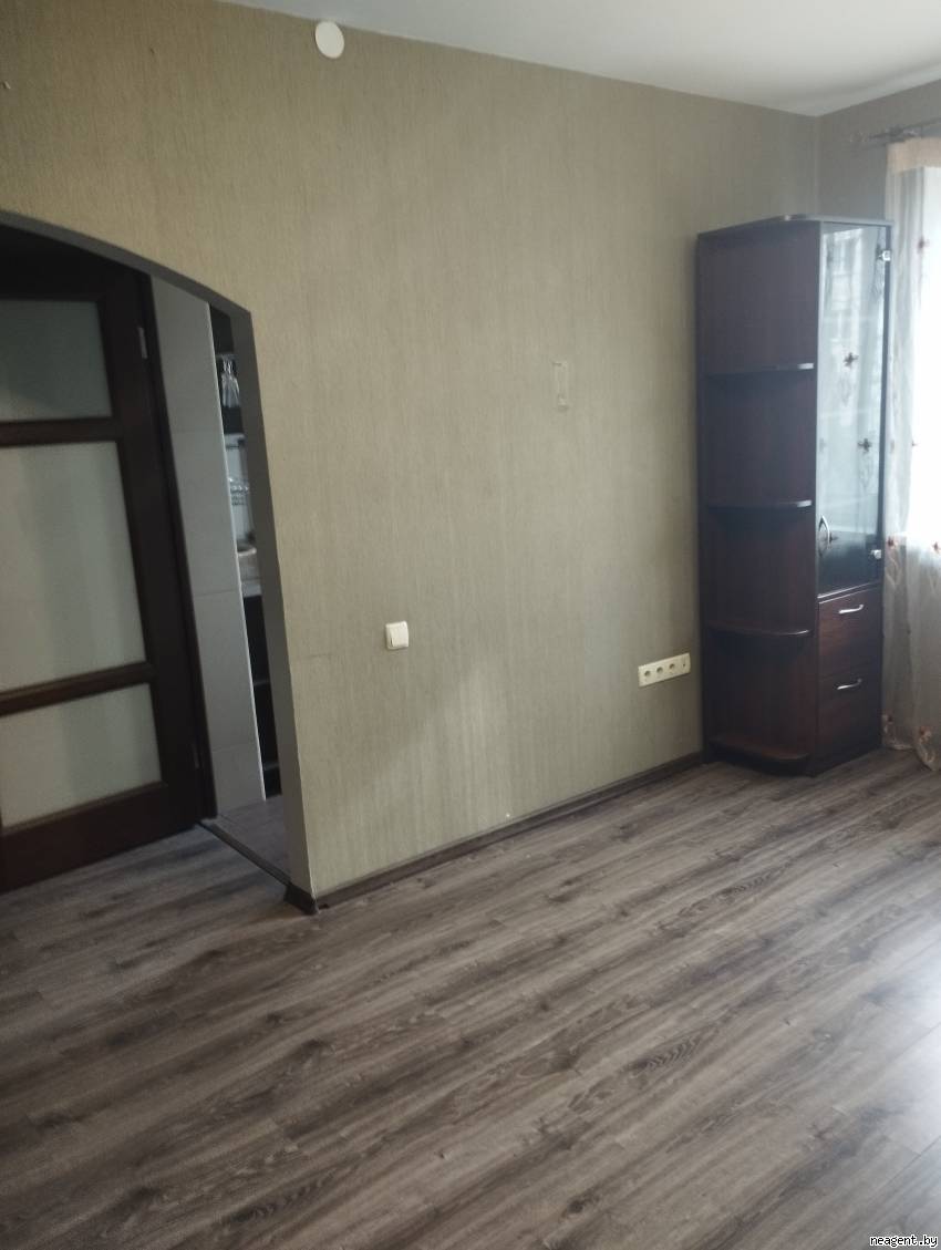 2-комнатная квартира, Бирюзова, 9, 940 рублей: фото 4