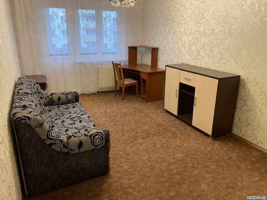 1-комнатная квартира, ул. Ташкентская, 4, 615 рублей: фото 1
