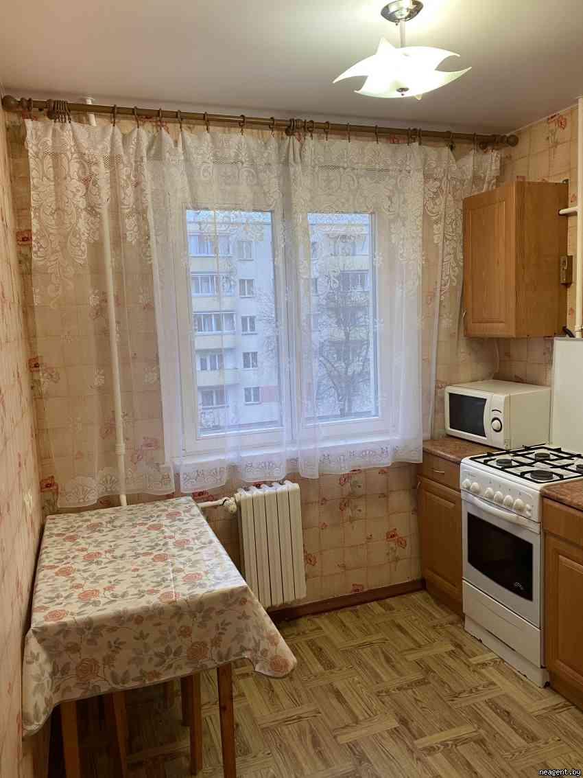 1-комнатная квартира, ул. Ташкентская, 4, 615 рублей: фото 4