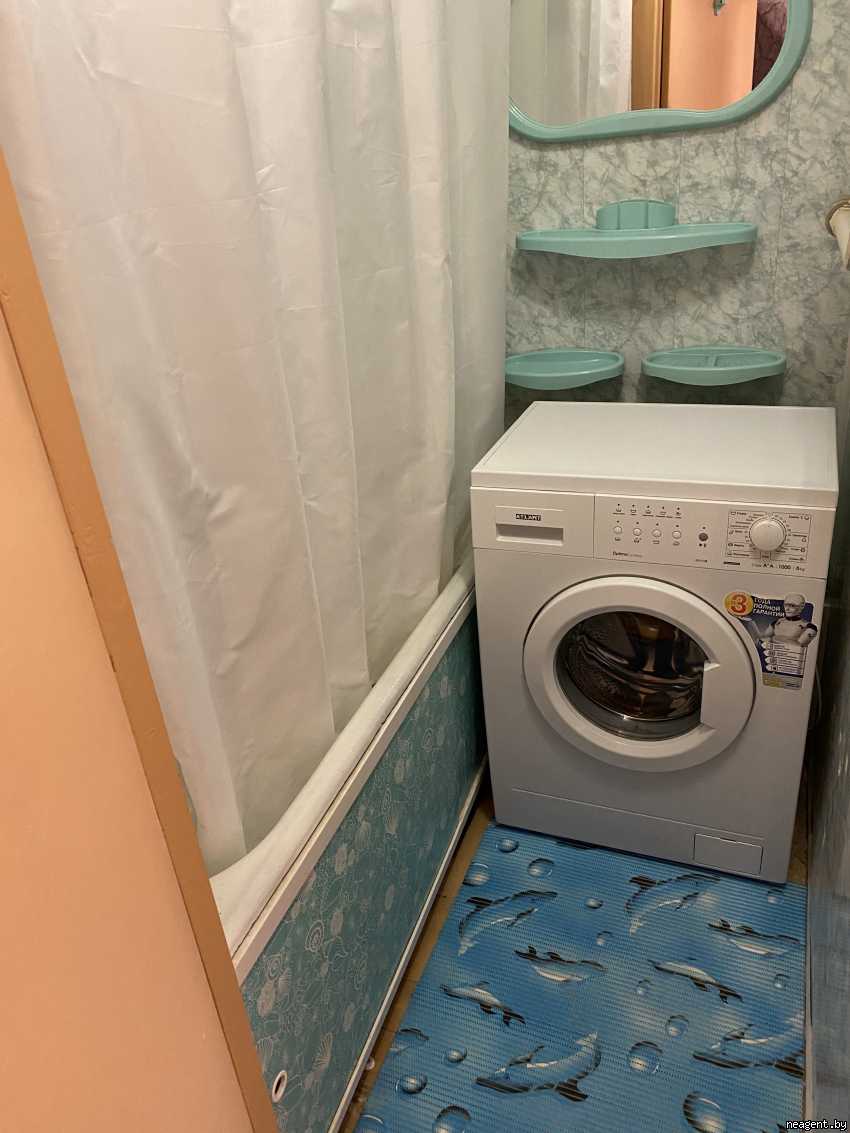 1-комнатная квартира, ул. Ташкентская, 4, 615 рублей: фото 5