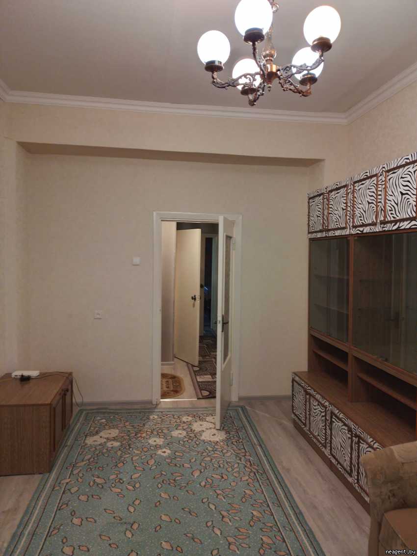 1-комнатная квартира, ул. Тухачевского, 18, 775 рублей: фото 2