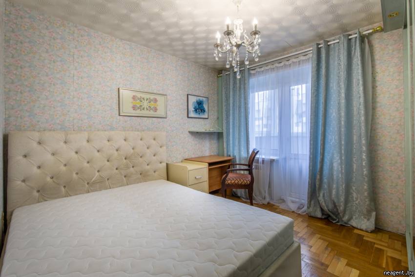 3-комнатная квартира, Машерова просп., 38, 1418 рублей: фото 6