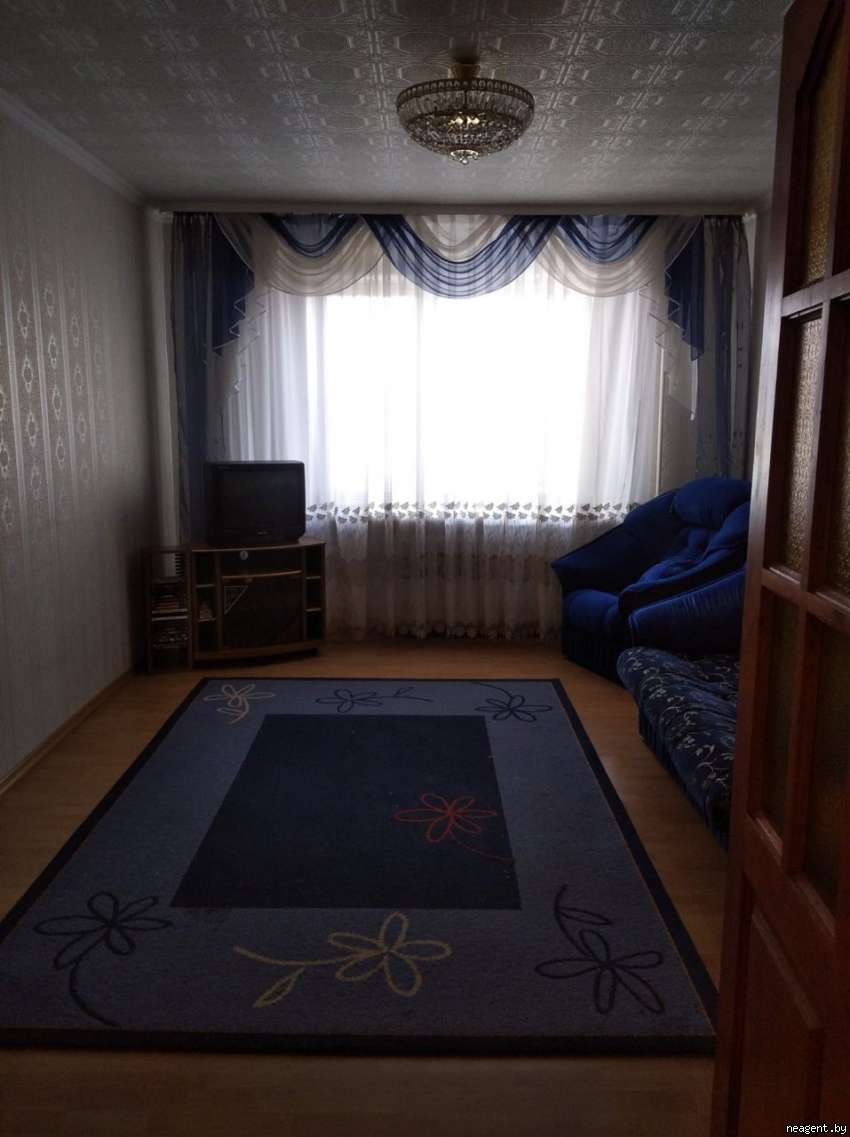 2-комнатная квартира, Трусова, 18/43, 533 рублей: фото 6