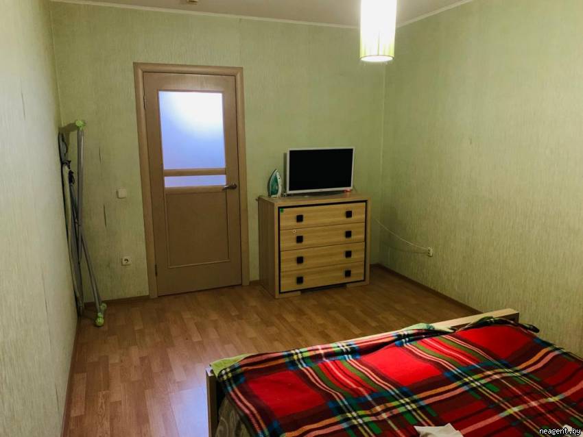2-комнатная квартира, ул. Иосифа Жиновича, 4, 960 рублей: фото 2