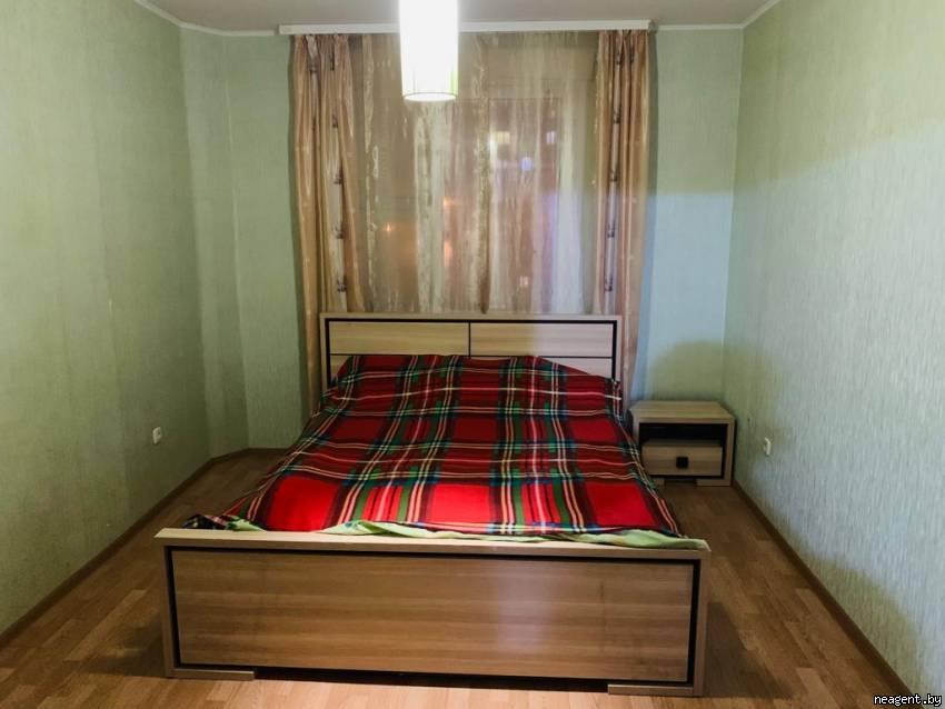 2-комнатная квартира, ул. Иосифа Жиновича, 4, 960 рублей: фото 5