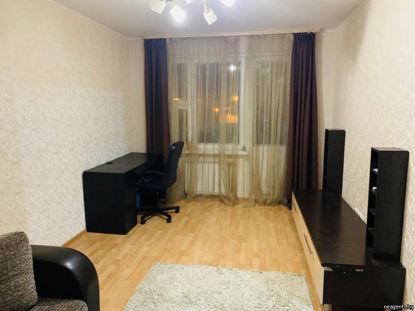 2-комнатная квартира, ул. Иосифа Жиновича, 4, 960 рублей: фото 6
