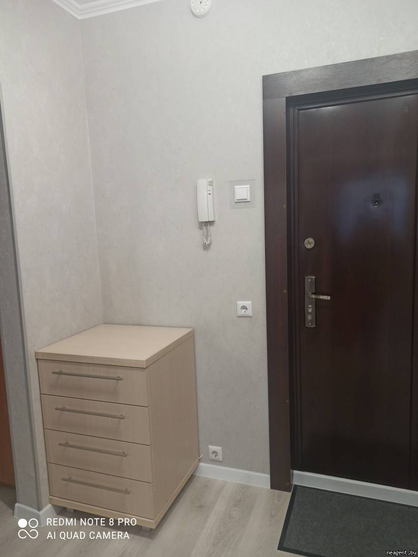 1-комнатная квартира, ул. Франциска Скорины, 39, 853 рублей: фото 11
