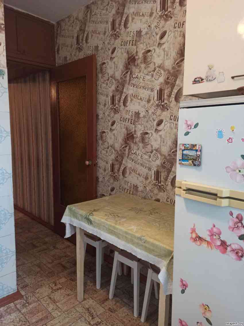 2-комнатная квартира, Ташкентский проезд, 12, 700 рублей: фото 2