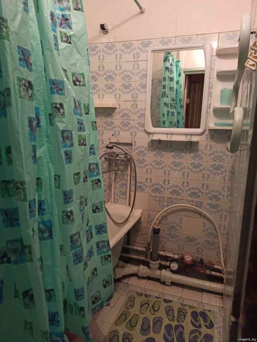 2-комнатная квартира, Ташкентский проезд, 12, 700 рублей: фото 5