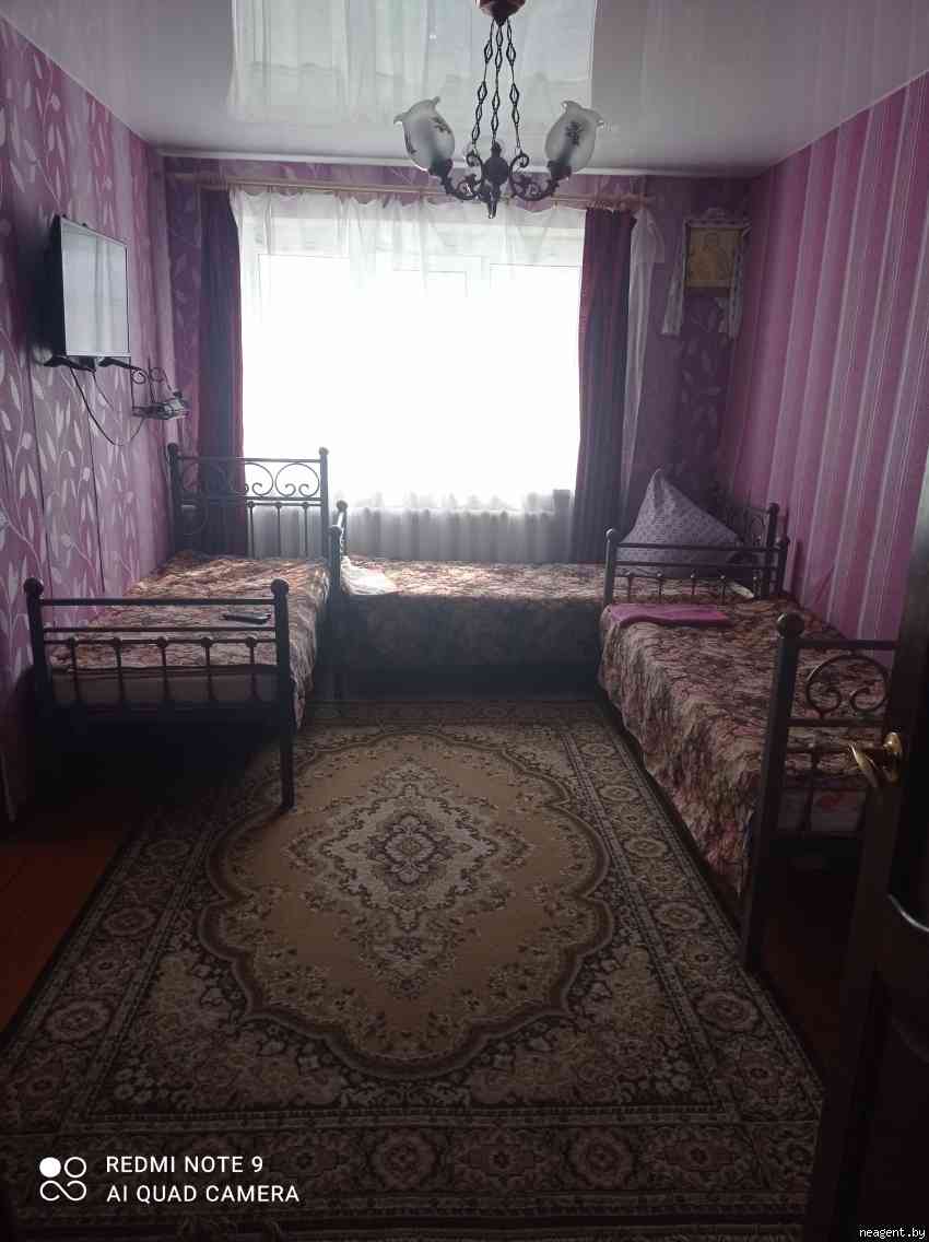 2-комнатная квартира, Ленинская, 8, 23 рублей: фото 4