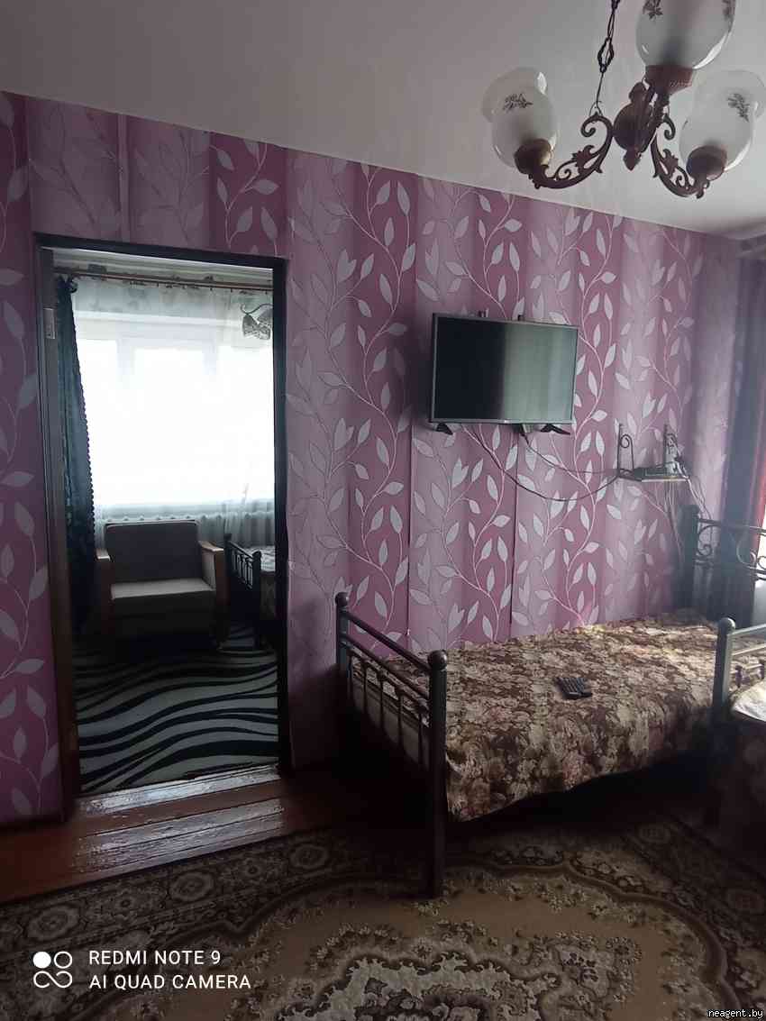 2-комнатная квартира, Ленинская, 8, 23 рублей: фото 9