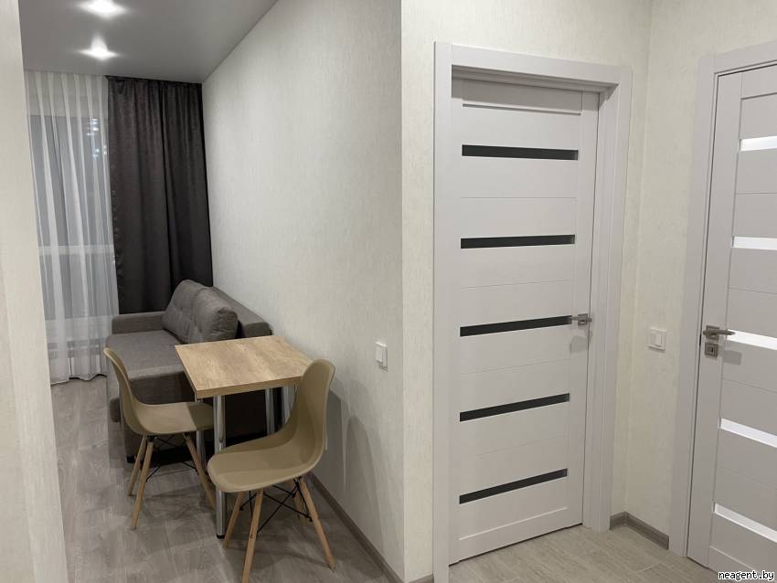 2-комнатная квартира, ул. Михаила Савицкого, 10, 1280 рублей: фото 3