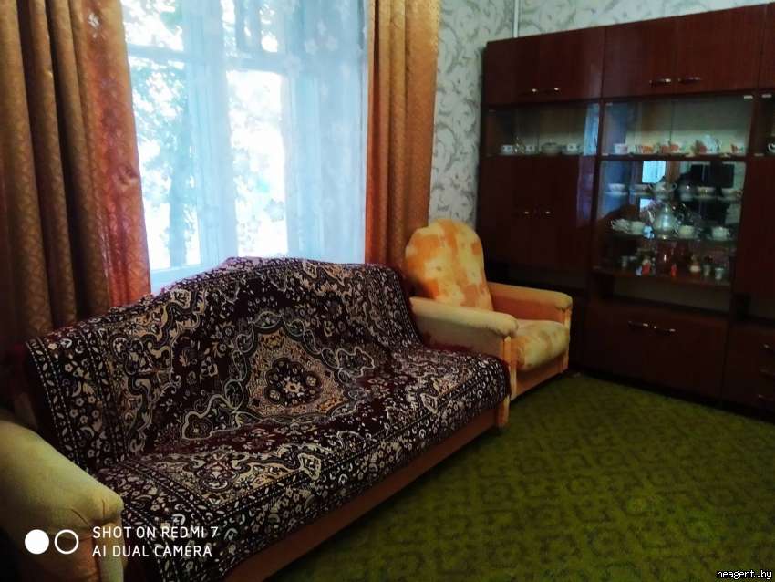 3-комнатная квартира, ул. Чеботарева, 17, 876 рублей: фото 4