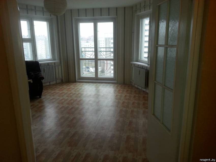 1-комнатная квартира, ул. Сухаревская, 68, 587 рублей: фото 2
