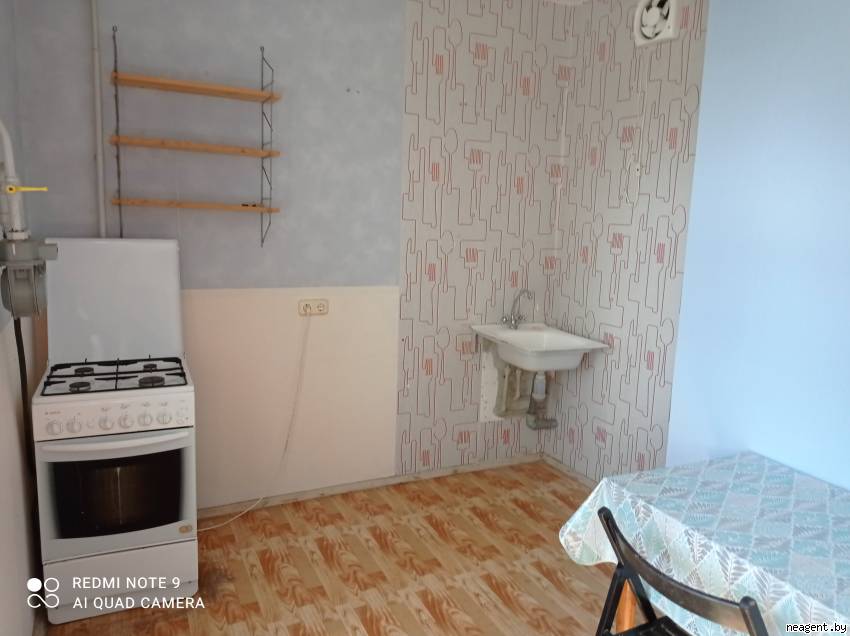1-комнатная квартира, ул. Сухаревская, 68, 587 рублей: фото 4
